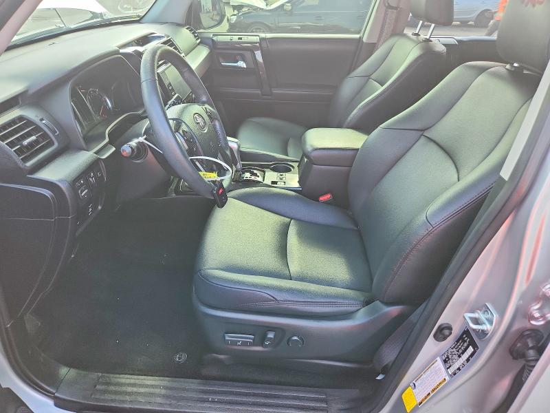 Aukcja sprzedaży 2021 Toyota 4runner, vin: JTERU5JR2M5857544, numer aukcji: 65801196