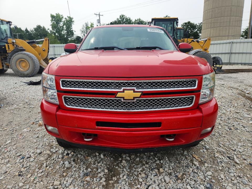 Aukcja sprzedaży 2012 Chevrolet Silverado, vin: 3GCPKSE76CG226182, numer aukcji: 65025356