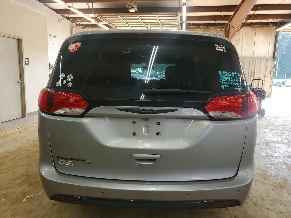 Aukcja sprzedaży 2019 Chrysler Pacifica, vin: 2C4RC1FG1KR522539, numer aukcji: 65173626