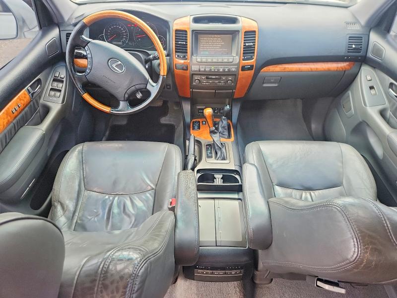 Aukcja sprzedaży 2004 Lexus Gx, vin: JTJBT20X140043824, numer aukcji: 63699296