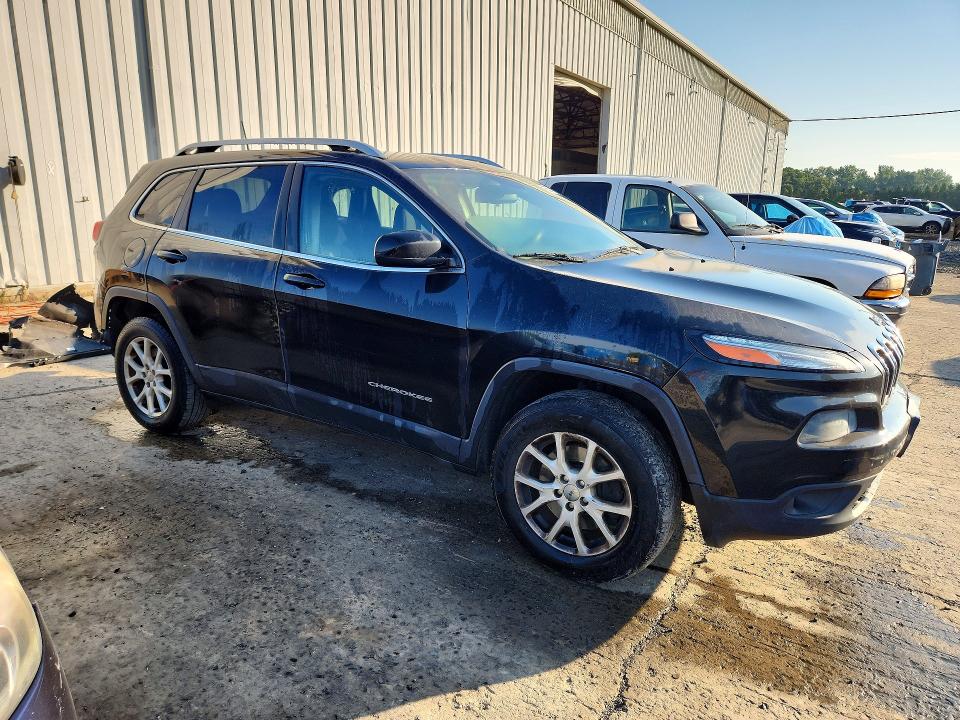 Aukcja sprzedaży 2017 Jeep Cherokee, vin: 1C4PJMCB9HW666685, numer aukcji: 65731956