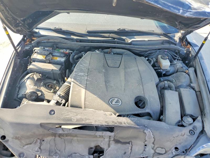 2015 Lexus Is მანქანა იყიდება აუქციონზე, vin: JTHBF1D27F5071795, აუქციონის ნომერი: 63709126