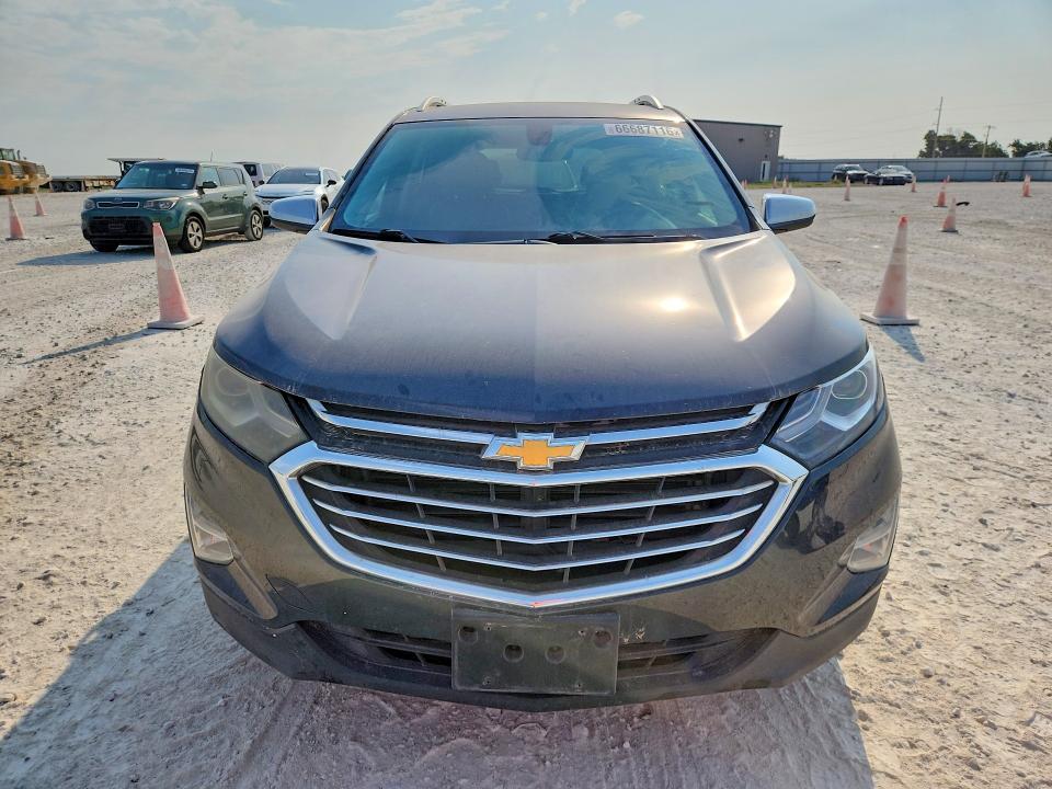 Aukcja sprzedaży 2018 Chevrolet Equinox, vin: 3GNAXMEV1JS588813, numer aukcji: 66687116
