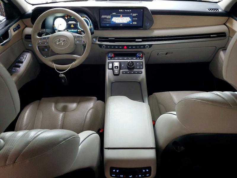 Продаж на аукціоні авто 2023 Hyundai Palisade, vin: KM8R5DGE2PU556231, номер лоту: 65470956