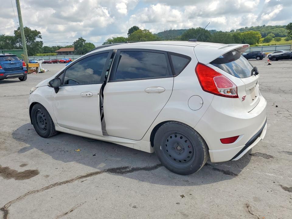 Aukcja sprzedaży 2018 Ford Fiesta, vin: 3FADP4GX8JM146772, numer aukcji: 64994396