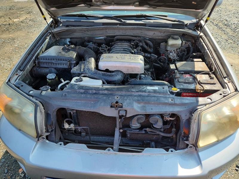 63669116 :رقم المزاد ، JTEBT14R788043497 vin ، 2008 Toyota 4runner مزاد بيع
