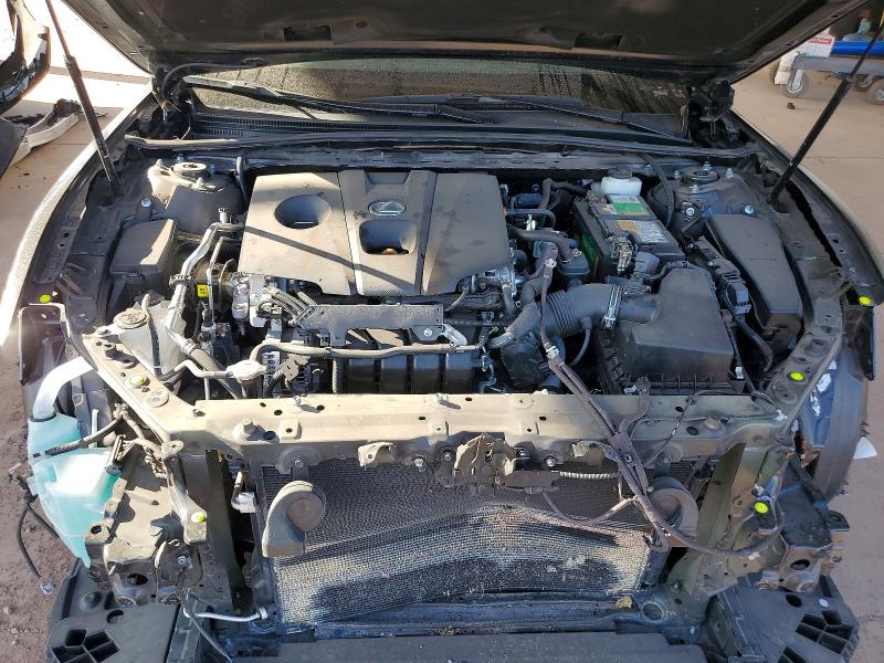 66711766 :رقم المزاد ، 58AD11D18MU003268 vin ، 2021 Lexus Es 250 مزاد بيع