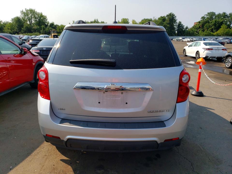 64648196 :رقم المزاد ، 2GNFLFEK6F6383979 vin ، 2015 Chevrolet Equinox مزاد بيع