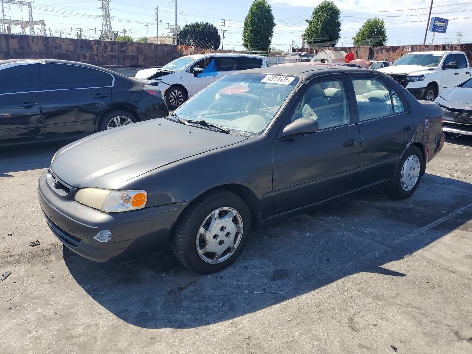 1999 Toyota Corolla მანქანა იყიდება აუქციონზე, vin: 1NXBR12EXXZ234304, აუქციონის ნომერი: 64810606