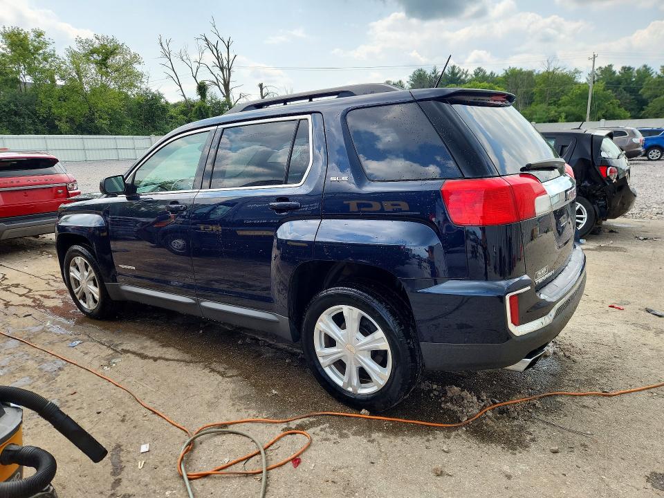 63706646 :رقم المزاد ، 2GKALNEK5H6312003 vin ، 2017 Gmc Terrain مزاد بيع