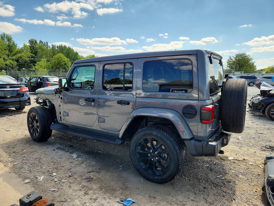 Aukcja sprzedaży 2021 Jeep Wrangler Unlimited, vin: 1C4JJXP66MW682647, numer aukcji: 65155876
