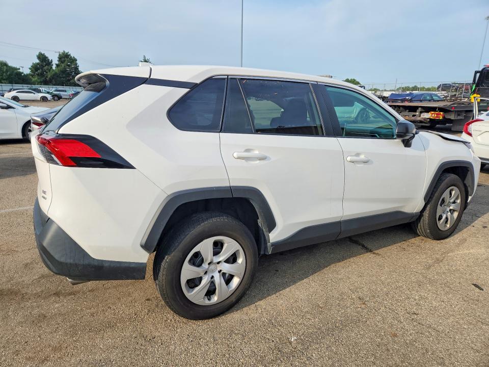 Продаж на аукціоні авто 2024 Toyota Rav4, vin: 2T3F1RFV6RW430493, номер лоту: 64833106