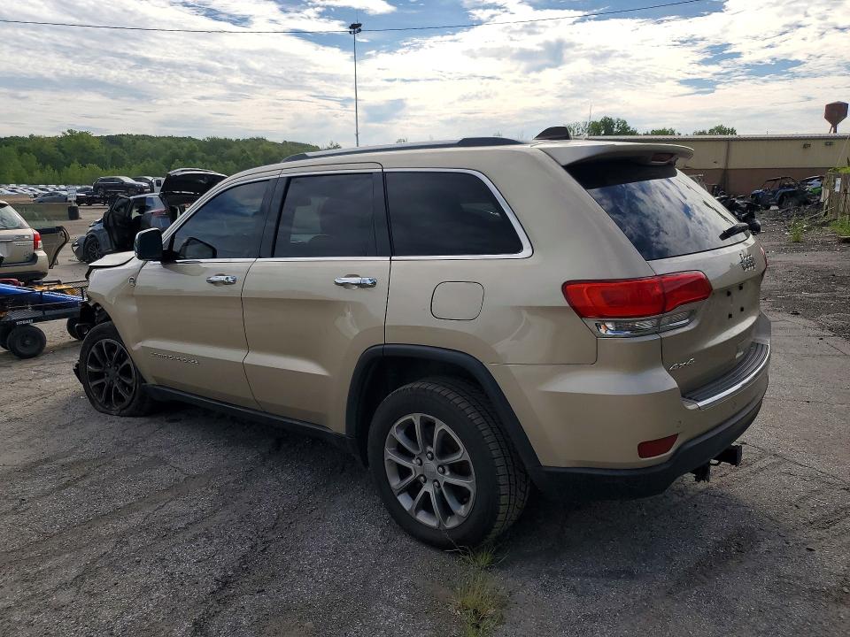 Продаж на аукціоні авто 2015 Jeep Grand Cherokee, vin: 1C4RJFBG9FC612819, номер лоту: 63872616