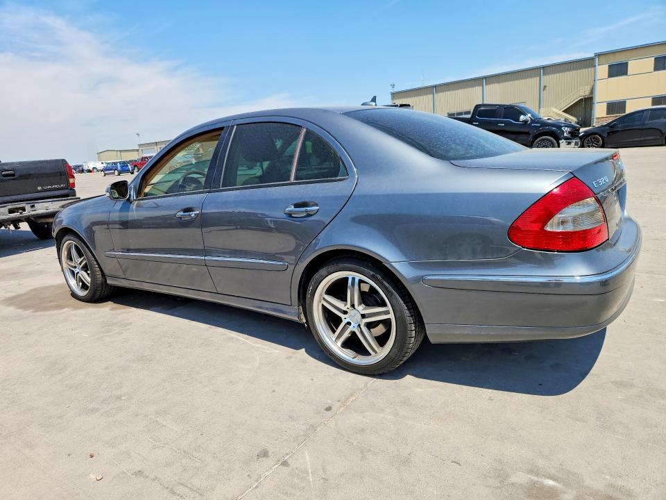 2009 Mercedes-benz E მანქანა იყიდება აუქციონზე, vin: WDBUF22X59B368504, აუქციონის ნომერი: 65928836