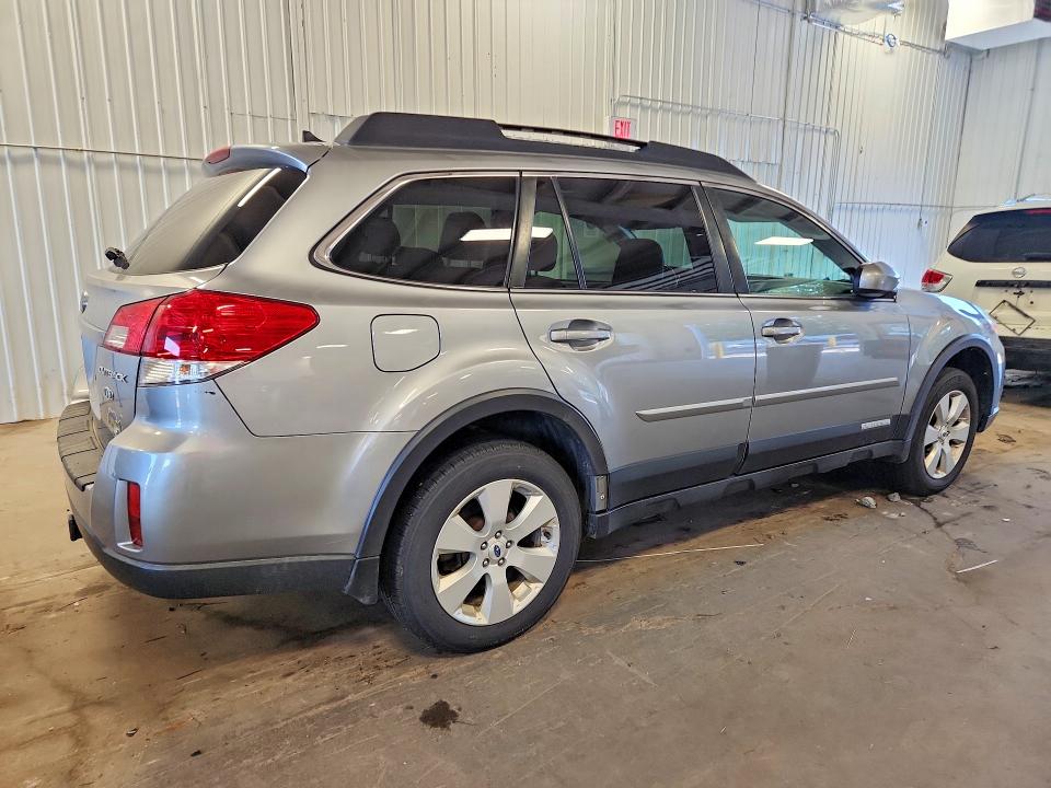 Aukcja sprzedaży 2011 Subaru Outback, vin: 4S4BRCLC4B3441584, numer aukcji: 61987426