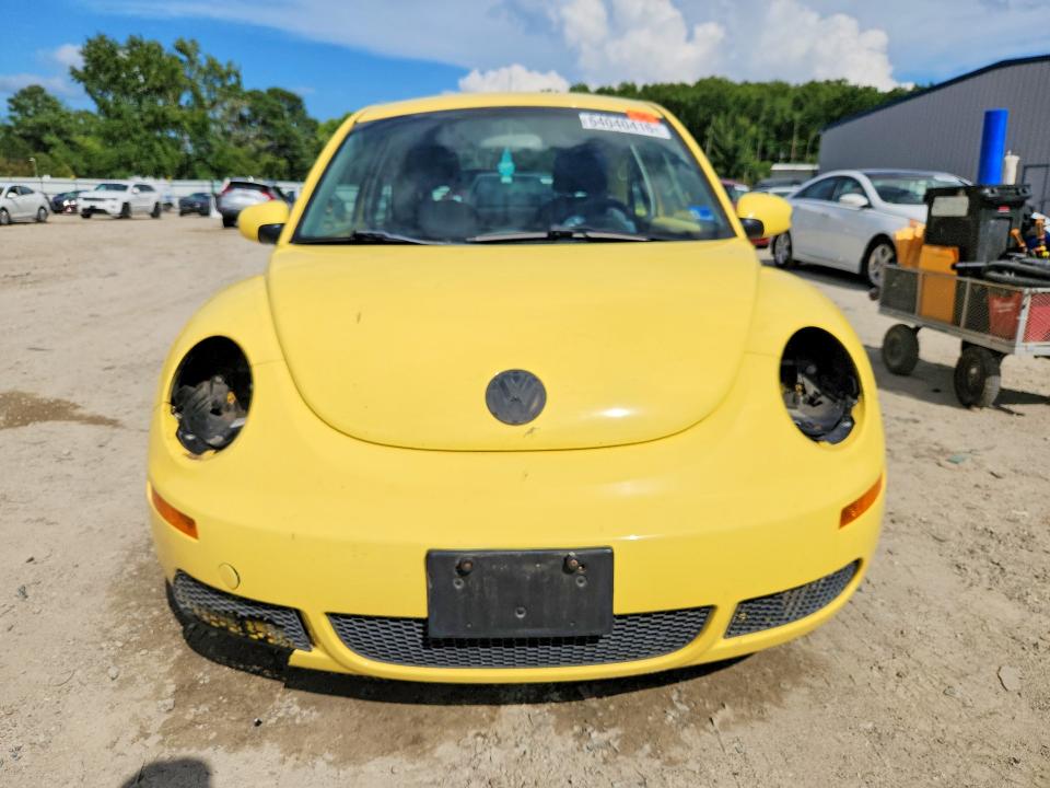 Продажа на аукционе авто 2010 Volkswagen New Beetle, vin: 3VWPG3AG2AM012072, номер лота: 64040416