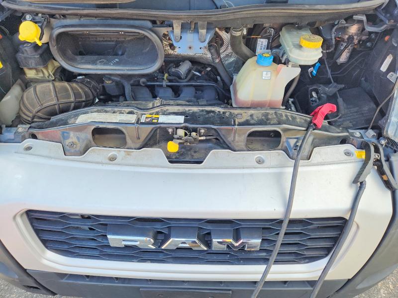 2020 Ram Promaster 3500 მანქანა იყიდება აუქციონზე, vin: 3C6URVJG6LE143828, აუქციონის ნომერი: 64186006
