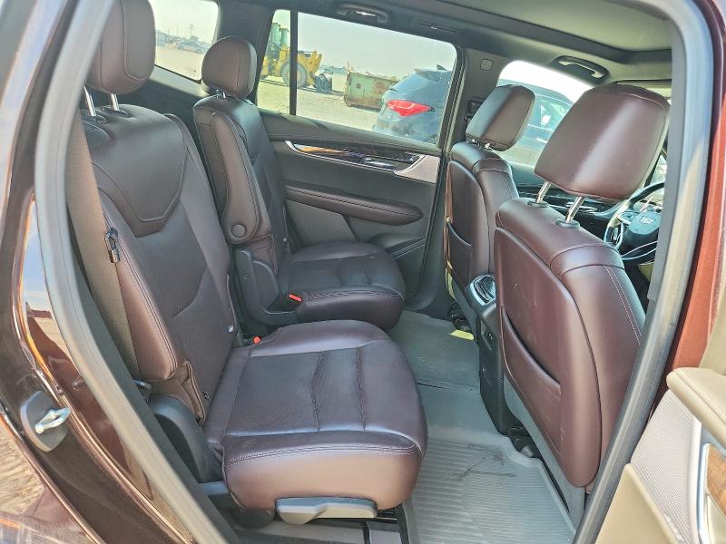 Продажа на аукционе авто 2020 Cadillac Xt6, vin: 1GYKPDRS0LZ126854, номер лота: 64424766