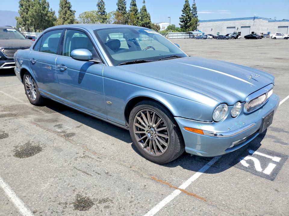 Продажа на аукционе авто 2006 Jaguar Xj8, vin: SAJWA71B06SH02756, номер лота: 63445836