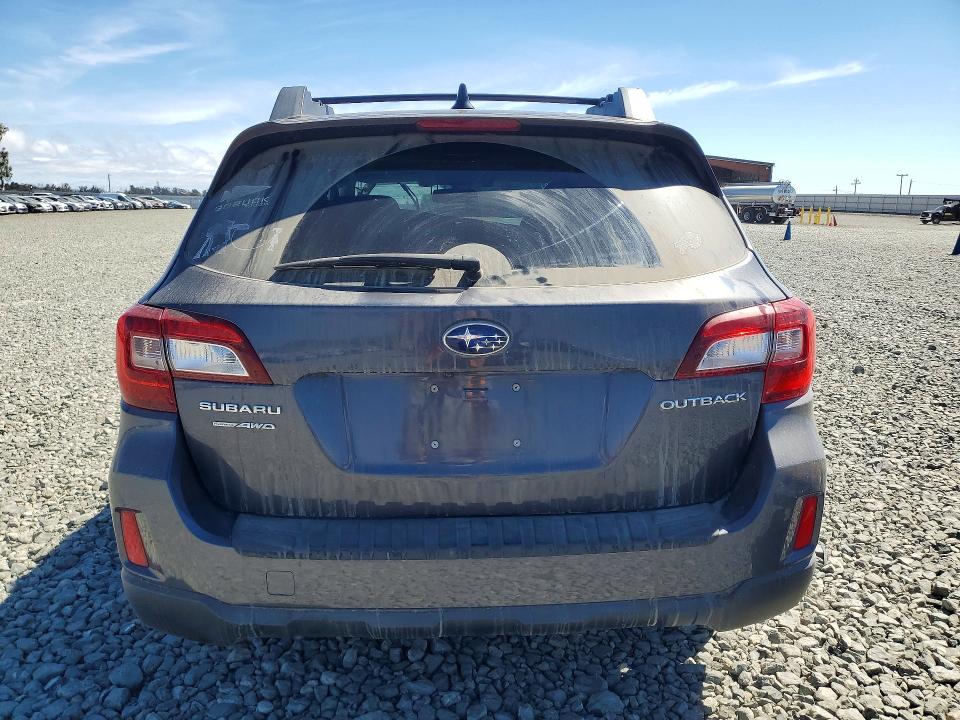 Aukcja sprzedaży 2016 Subaru Outback, vin: 4S4BSANCXG3269588, numer aukcji: 65035266