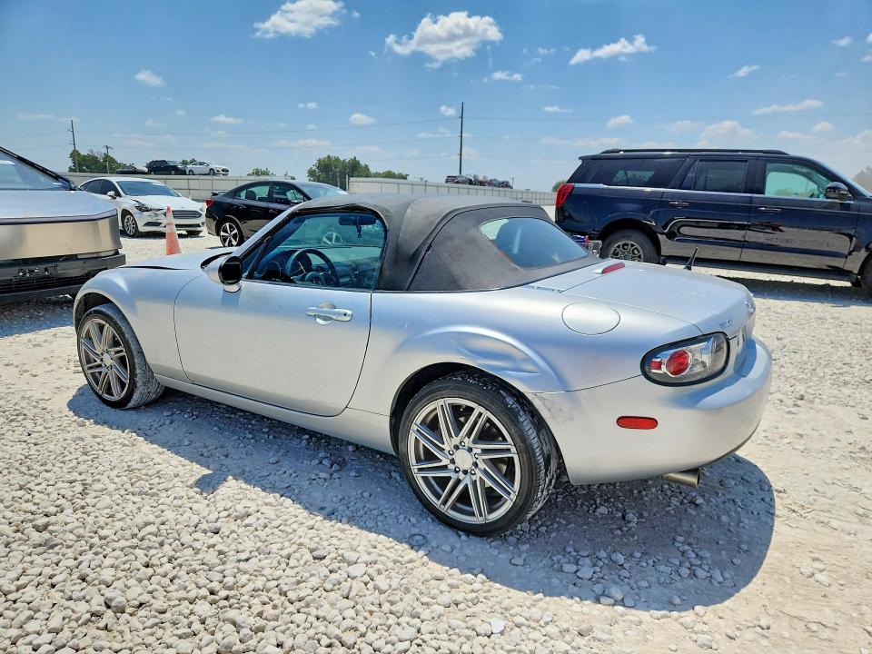 Aukcja sprzedaży 2008 Mazda Mx-5 Miata, vin: JM1NC25F080148389, numer aukcji: 63612526