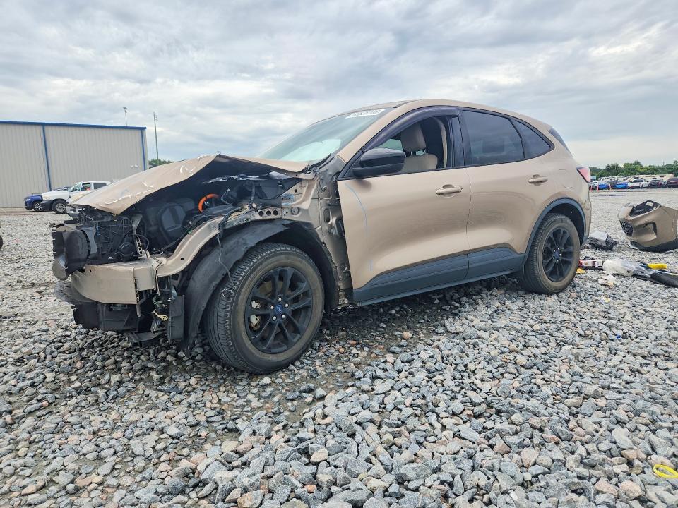 Aukcja sprzedaży 2020 Ford Escape, vin: 1FMCU0BZ1LUB91255, numer aukcji: 63838206