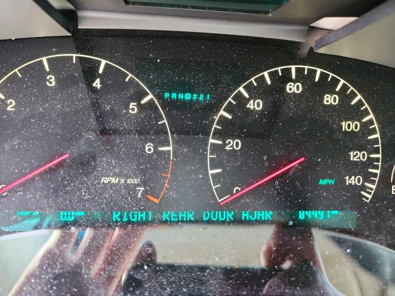 Продаж на аукціоні авто 2000 Cadillac Deville, vin: 1G6KF5799YU197394, номер лоту: 65841836