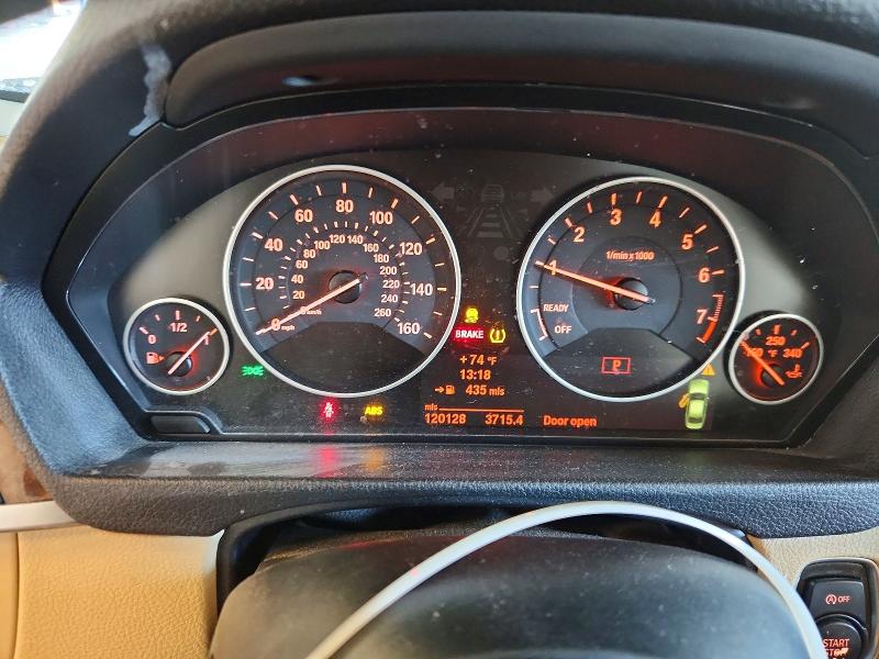 Aukcja sprzedaży 2013 Bmw 328, vin: WBA3C1C51DF439399, numer aukcji: 64669356