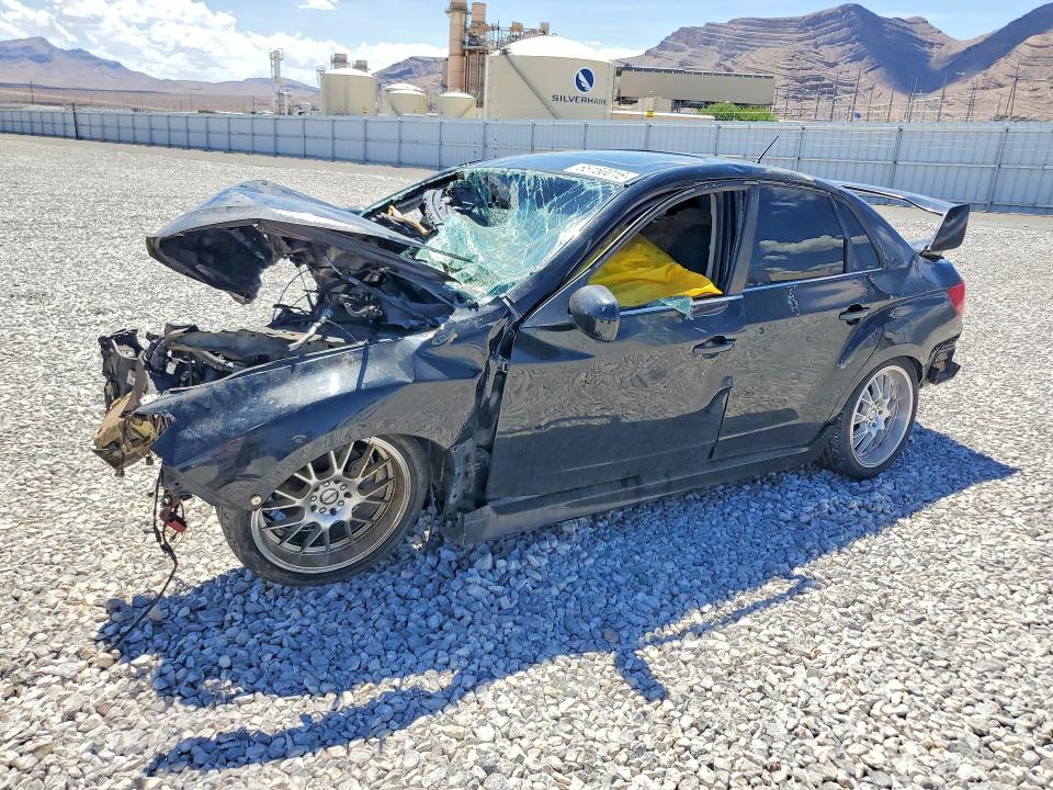 65150016 :رقم المزاد ، JF1GV7F67BG522967 vin ، 2011 Subaru Impreza مزاد بيع