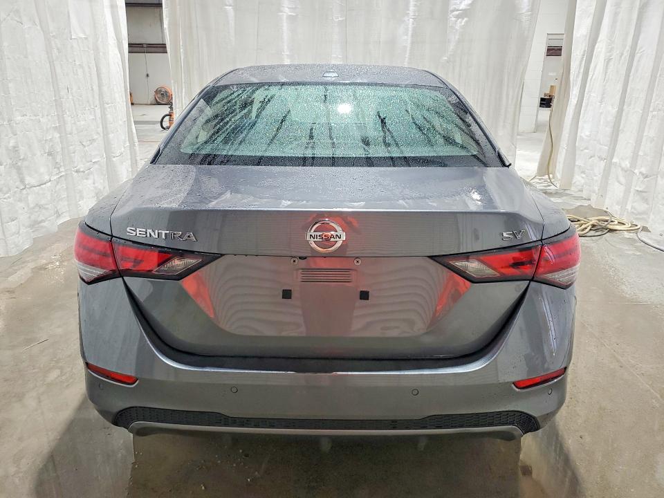 Продажа на аукционе авто 2023 Nissan Sentra, vin: 3N1AB8CVXPY243192, номер лота: 64045876