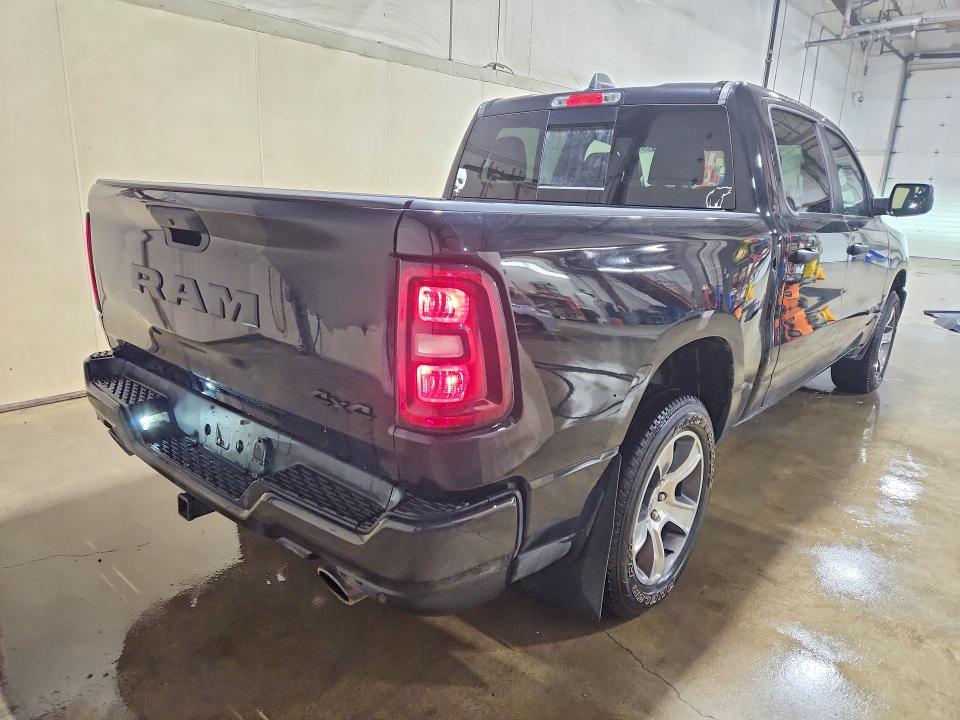 2025 Ram 1500 მანქანა იყიდება აუქციონზე, vin: 1C6SRFGP6SN679113, აუქციონის ნომერი: 63419746