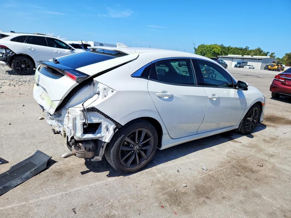 Продаж на аукціоні авто 2020 Honda Civic, vin: SHHFK7H66LU225615, номер лоту: 64262526