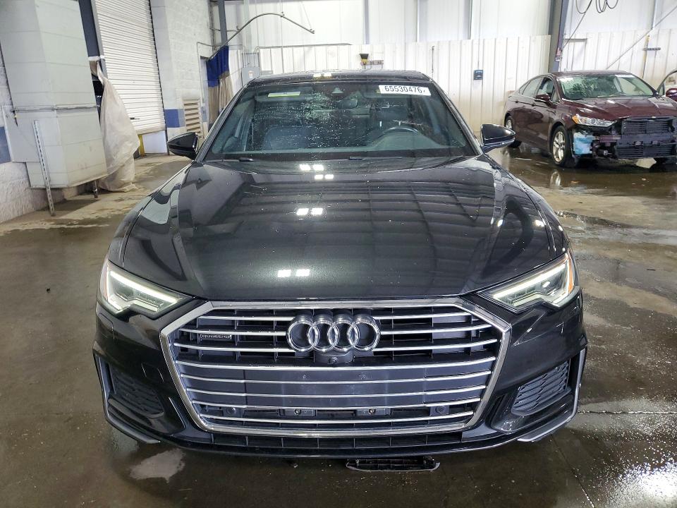 Aukcja sprzedaży 2019 Audi A6, vin: WAUL2AF21KN116221, numer aukcji: 65530476