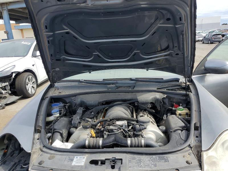 2006 Porsche Cayenne მანქანა იყიდება აუქციონზე, vin: WP1AC29P86LA93248, აუქციონის ნომერი: 64598666