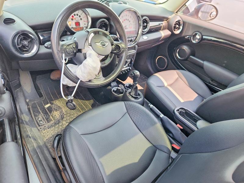 Продажа на аукционе авто 2013 Mini Cooper, vin: WMWSU3C50DT678156, номер лота: 63243896