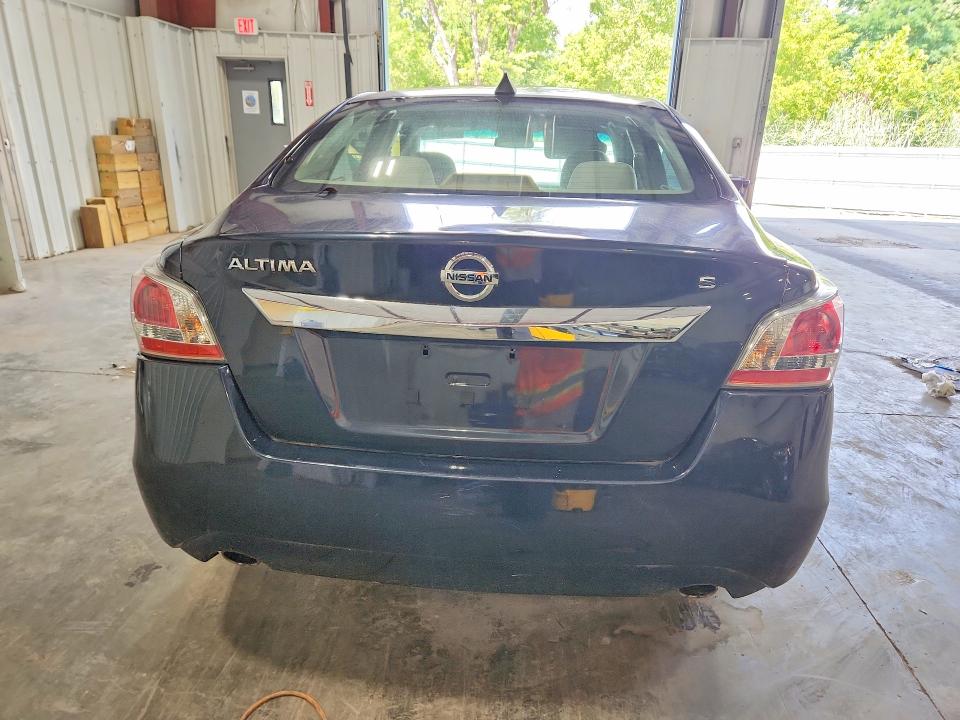 Продажа на аукционе авто 2015 Nissan Altima, vin: 1N4AL3AP5FC111178, номер лота: 66930456