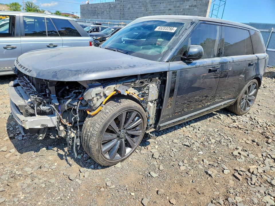 Auction sale of the 2025 Land Rover Range Rover, vin: SALKZBF90SA261716, lot number: 65203256