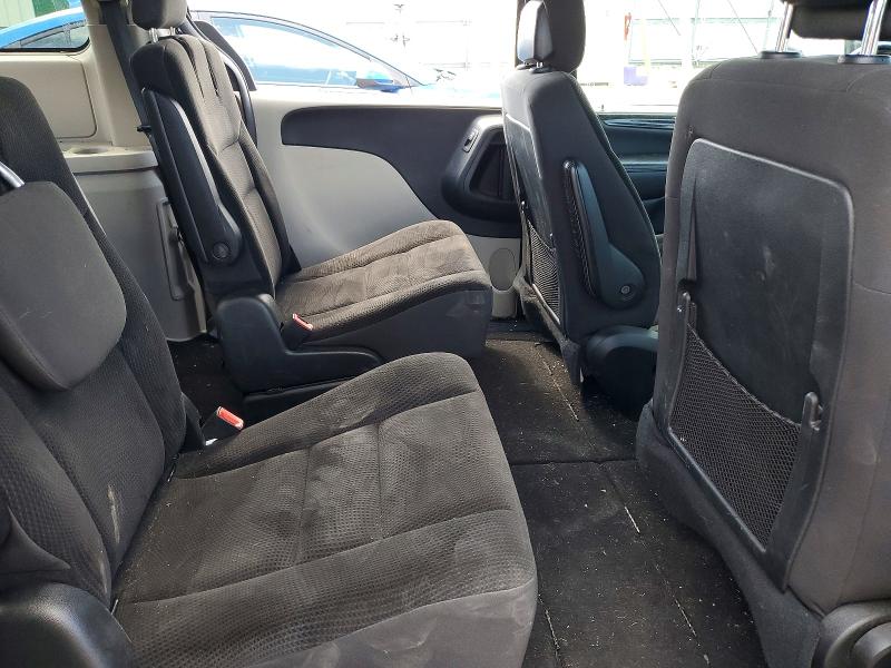 2019 Dodge Grand Caravan მანქანა იყიდება აუქციონზე, vin: 2C4RDGBG7KR571590, აუქციონის ნომერი: 63636416