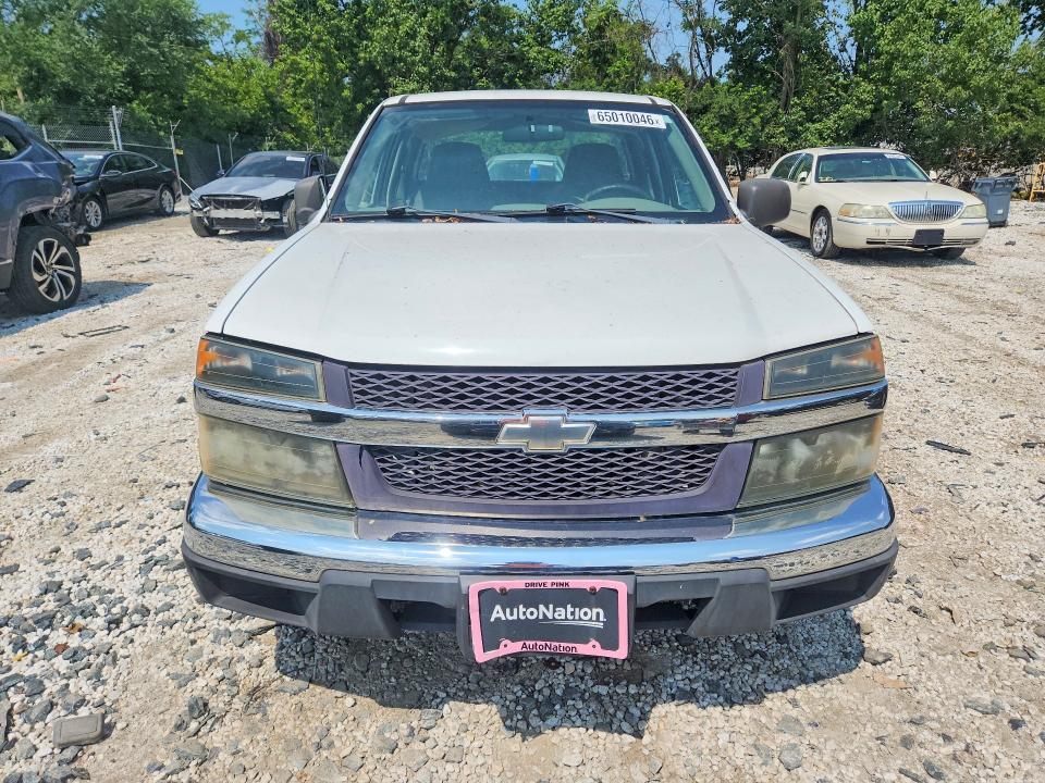 Aukcja sprzedaży 2006 Chevrolet Colorado, vin: 1GCCS198468239597, numer aukcji: 65010046