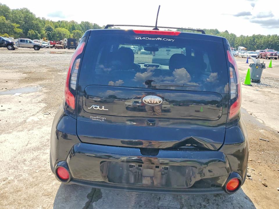Продаж на аукціоні авто 2016 Kia Soul, vin: KNDJP3A51G7353313, номер лоту: 66983586