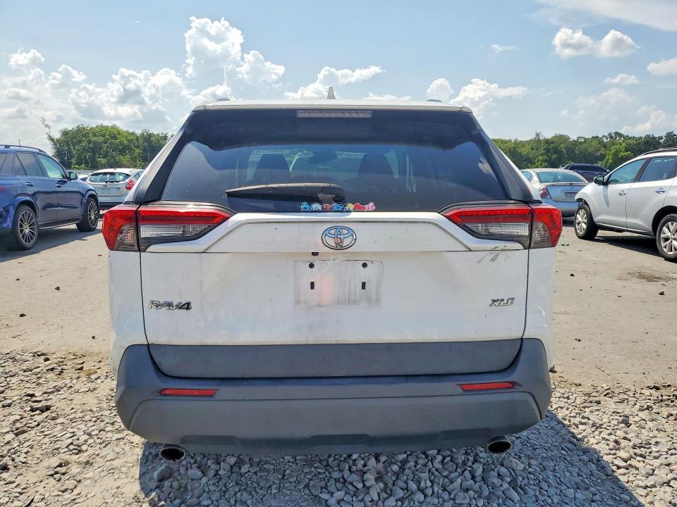Aukcja sprzedaży 2021 Toyota Rav4, vin: 2T3W1RFV0MC086427, numer aukcji: 65659396