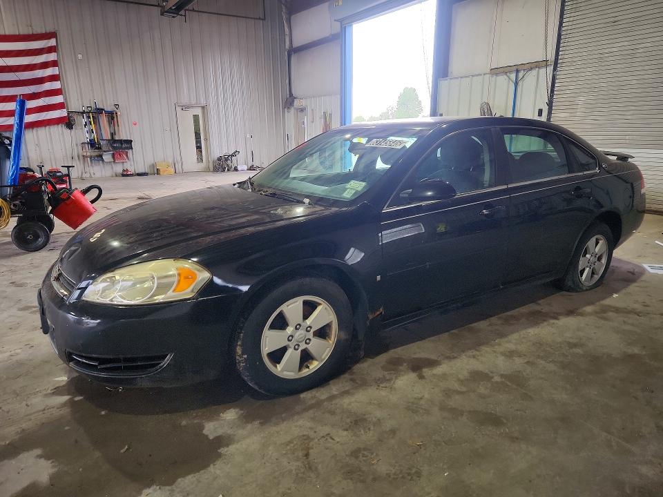 63145846 :رقم المزاد ، 2G1WT57N991153485 vin ، 2009 Chevrolet Impala مزاد بيع