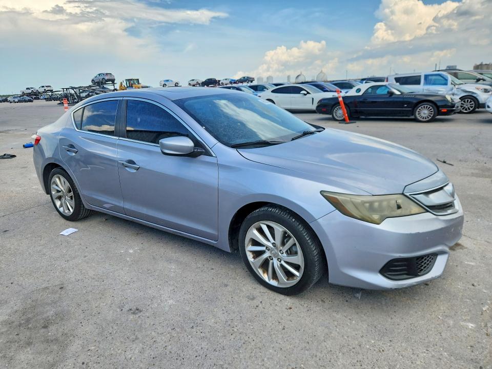Продаж на аукціоні авто 2016 Acura Ilx, vin: 19UDE2F34GA017454, номер лоту: 66020916