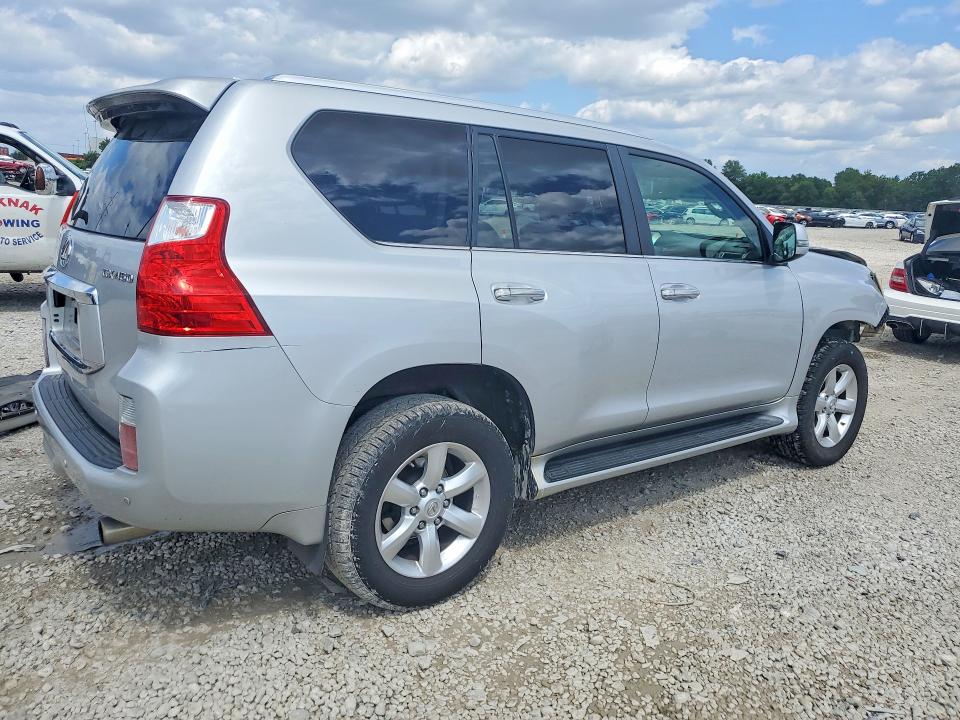 Продаж на аукціоні авто 2011 Lexus Gx, vin: JTJBM7FX8B5030795, номер лоту: 66250126