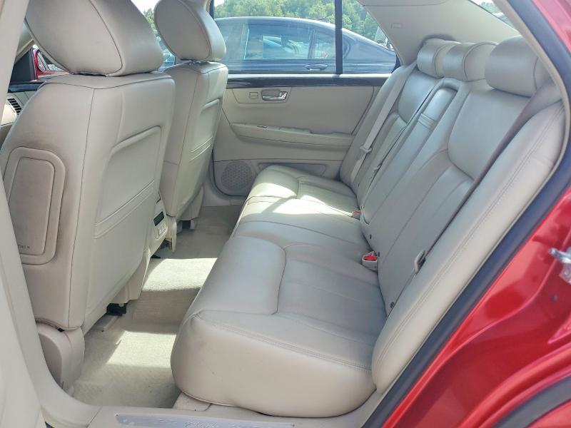 63739916 :رقم المزاد ، 1G6KD5E66BU117040 vin ، 2011 Cadillac Dts مزاد بيع