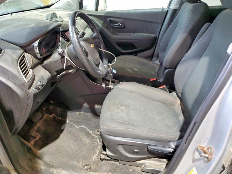 Продаж на аукціоні авто 2020 Chevrolet Trax, vin: 3GNCJNSB8LL215386, номер лоту: 64901466