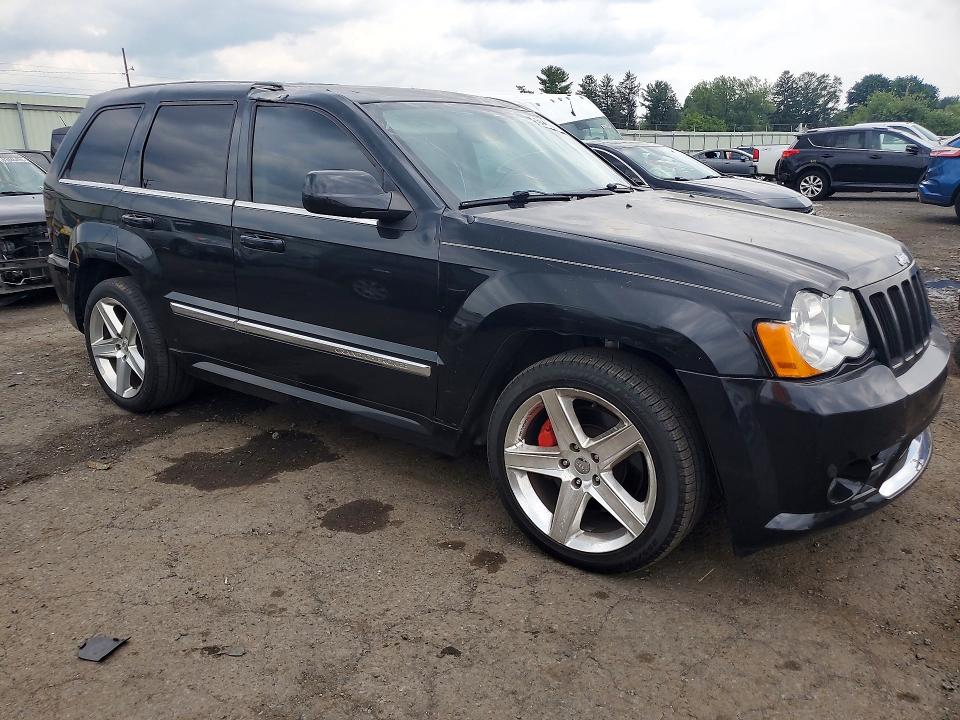 64448646 :رقم المزاد ، 1J4RR7GW6AC126986 vin ، 2010 Jeep Grand Cherokee مزاد بيع