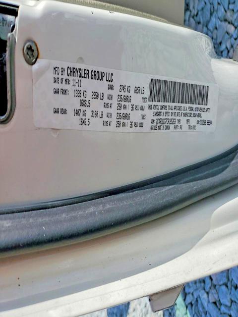 66306986 :رقم المزاد ، 2C4RDGCG7CR195263 vin ، 2012 Dodge Grand Caravan مزاد بيع