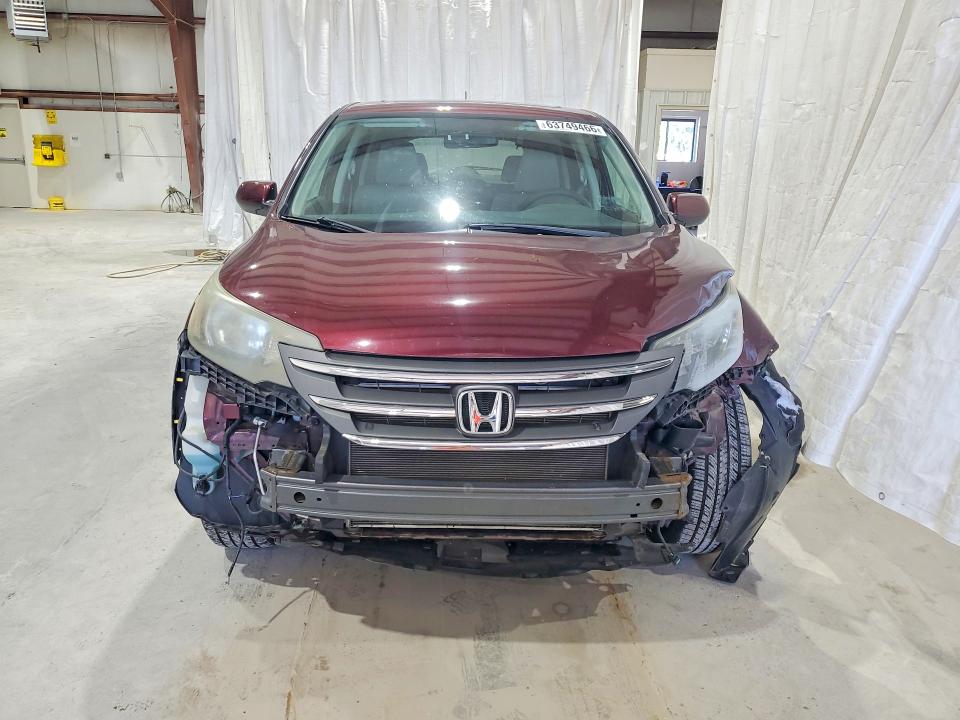 Продаж на аукціоні авто 2013 Honda Cr-v, vin: 5J6RM4H57DL076350, номер лоту: 63749466