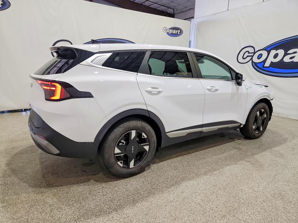 Auction sale of the 2026 Kia Sportage, vin: 5XYK23DF4TG404310, lot number: 64977136